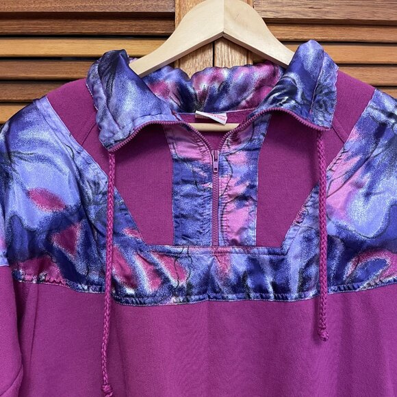 Vintage Fleece Lady Footlocker Tracksuit - Picture 3 of 5